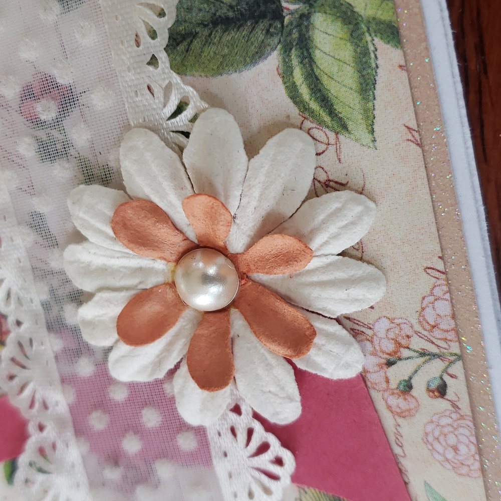 HANDMADE Valentine's Day Card Trio Romantic and Refined - Picture 10 of 15